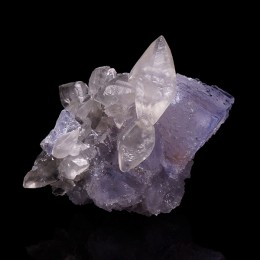 Fluorite and Calcite Jaimina Mine M05510